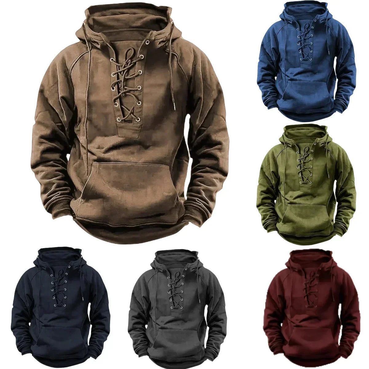 Tim™ | Retro Hoodie