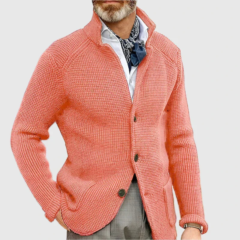 Milton™ | Tidlös Kofta med Modern Klass