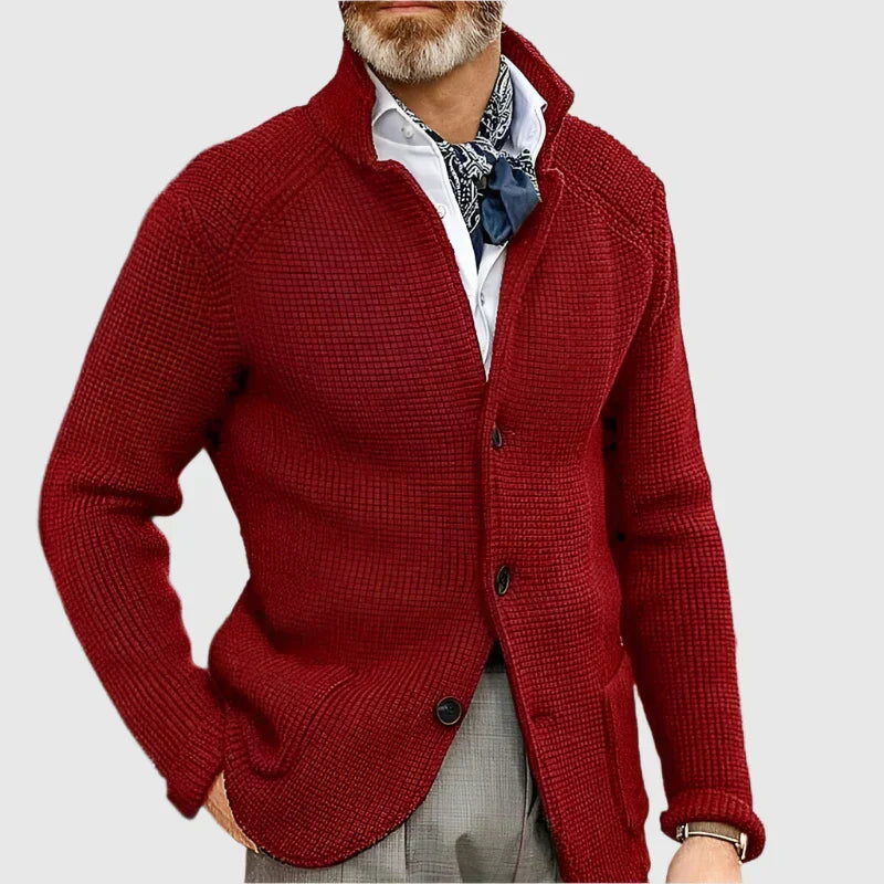 Milton™ | Tidlös Kofta med Modern Klass
