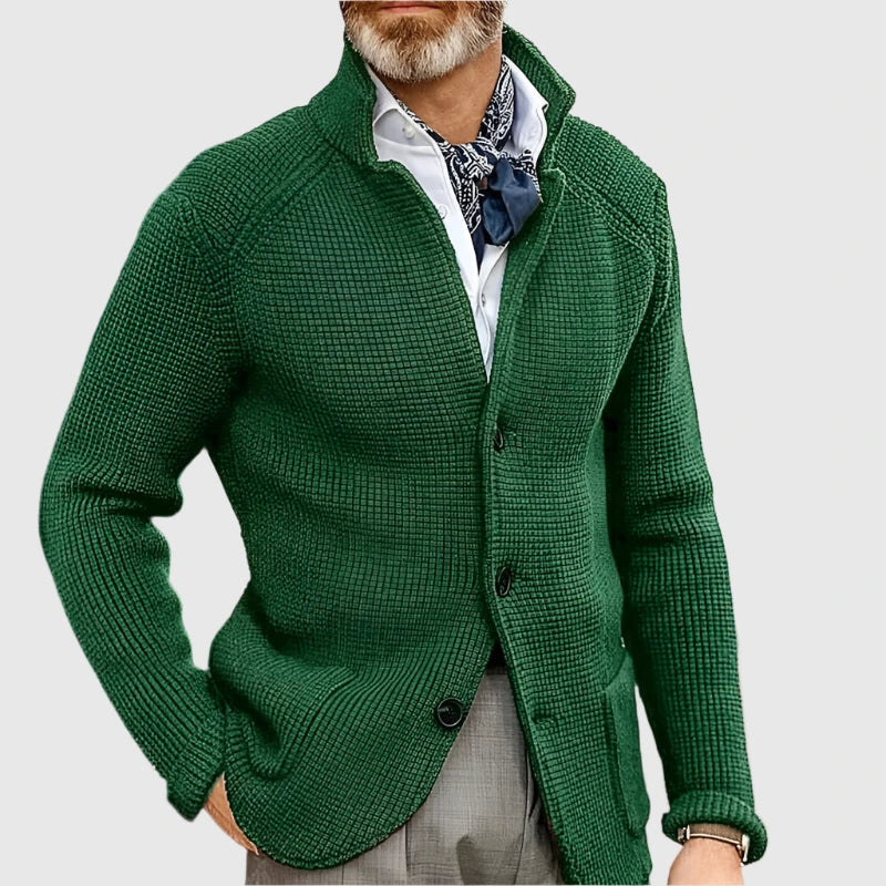 Milton™ | Tidlös Kofta med Modern Klass