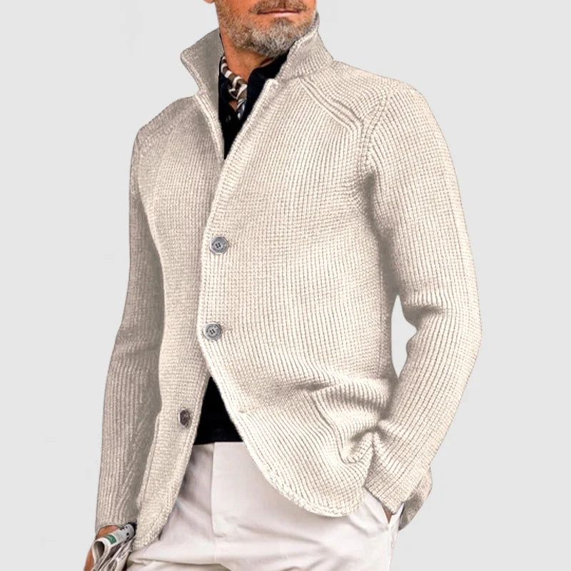 Milton™ | Tidlös Kofta med Modern Klass