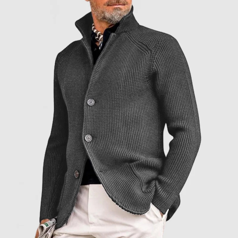 Milton™ | Tidlös Kofta med Modern Klass