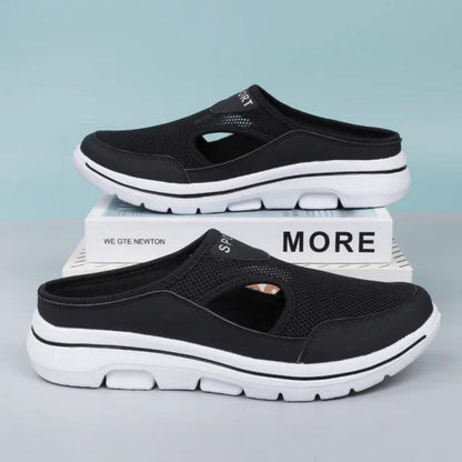 Robin™ | Ortopedisk Sandal med Maximal Komfort