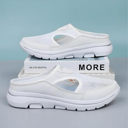 Robin™ | Ortopedisk Sandal med Maximal Komfort