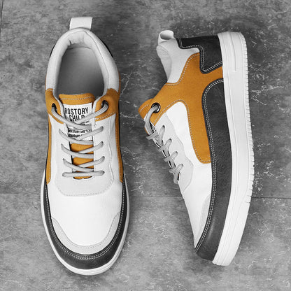 Norbert™ | Lätta sneakers med tidlös klass