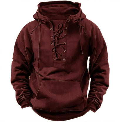 Tim™ | Retro Hoodie