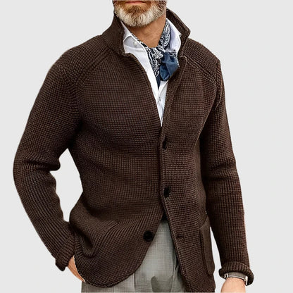 Milton™ | Tidlös Kofta med Modern Klass