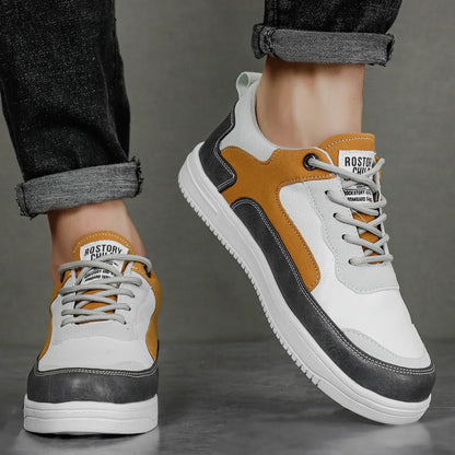 Norbert™ | Lätta sneakers med tidlös klass