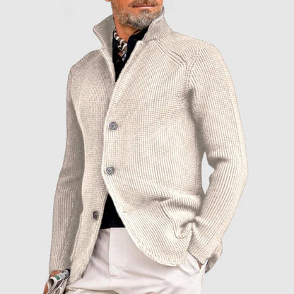 Milton™ | Tidlös Kofta med Modern Klass